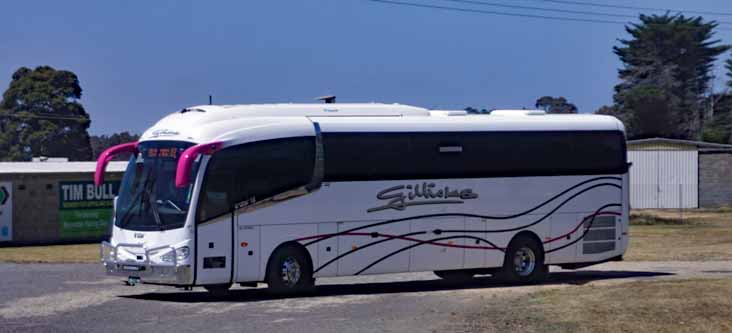 Gillicks Volvo B8R Irizar i6 & 44